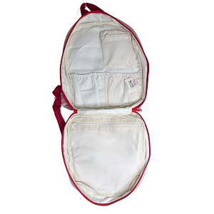 Сумка-органайзер That's Mine "Benson Prism Pink", розовая